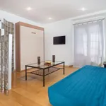 Rent 1 bedroom apartment of 65 m² in madrid