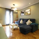 Rent 3 bedroom apartment of 84 m² in madrid