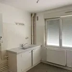 Appartement de 64 m² avec 3 chambre(s) en location à Villers-Lès-Nancy