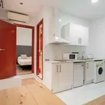 Alquilar 1 dormitorio apartamento en barcelona