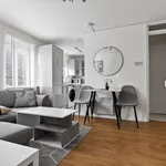 Rent 1 bedroom apartment of 301 m² in London