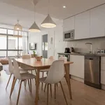 Rent 3 bedroom apartment in Málaga