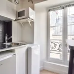 Appartement de 18 m² avec 1 chambre(s) en location à Paris