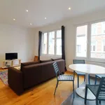 Huur 1 slaapkamer appartement van 69 m² in brussels