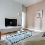 Appartement de 60 m² avec 2 chambre(s) en location à Paris