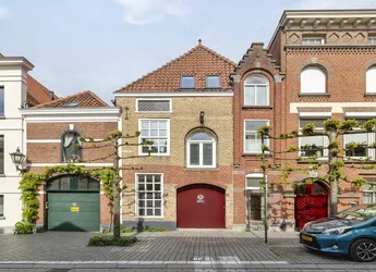 Apartment for rent in Bergen op Zoom Potterstraat