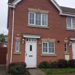 Terraced house to rent in Chalon Close, Wellingborough NN8