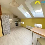 Pronájem cihlového bytu 2+kk 42 m2 Přerov ul. Sušilova