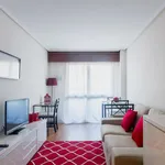 Rent 2 bedroom apartment of 45 m² in Madrid