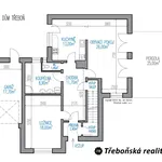 Rent 1 bedroom house of 665 m² in Třeboň