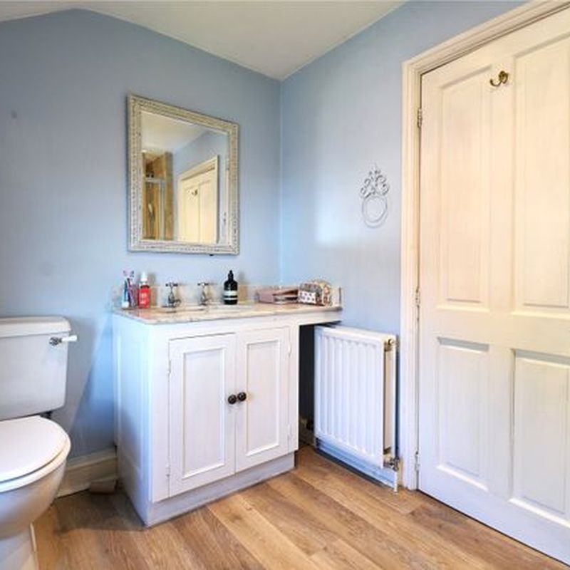 Semi-detached house to rent in The Square, Aldbourne, Marlborough, Wiltshire SN8 Bulkeley Hall