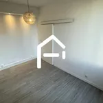 Appartement de 46 m² avec 2 chambre(s) en location à Toulouse