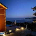 Villa arredata con terrazzo Rapallo