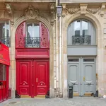 Appartement de 38 m² avec 1 chambre(s) en location à Paris