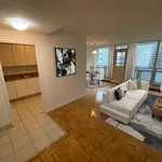 Appartement de 538 m² avec 1 chambre(s) en location à Toronto