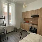 Appartement de 21 m² avec 1 chambre(s) en location à Béziers