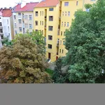 Pronajměte si 1 ložnic/e byt o rozloze 43 m² v Prague