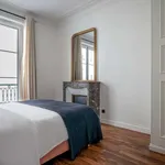 Appartement de 61 m² avec 2 chambre(s) en location à paris