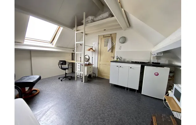 Studio van 23 m² in Maastricht