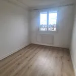 Rent 3 bedroom apartment of 56 m² in Orléans