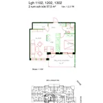 Hyr ett 2-rums lägenhet på 58 m² i Piteå