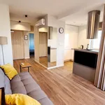 Rent 2 bedroom apartment of 44 m² in Wrocław