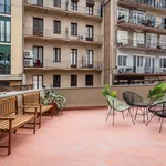 Alquilar 4 dormitorio apartamento en Barcelona