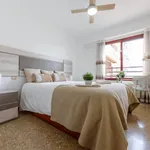 Alquilar 4 dormitorio apartamento en Valencia