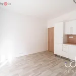 Pronajměte si 2 ložnic/e byt o rozloze 43 m² v Trhový Štěpánov