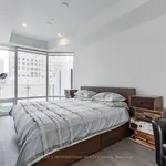 Appartement de 2077 m² avec 2 chambre(s) en location à Toronto (Church-Yonge Corridor)