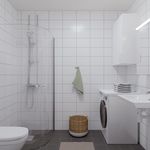 Rent 1 rooms apartment of 32 m², in BORÅS