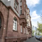 Miete 1 Schlafzimmer wohnung von 24 m² in Frankfurt am Main