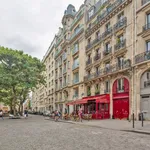 Appartement de 38 m² avec 1 chambre(s) en location à Paris