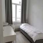 Huur 1 slaapkamer appartement van 50 m² in Brussels