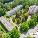 Pronajměte si 2 ložnic/e byt o rozloze 48 m² v Liberec