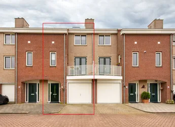 House for rent in Tholen Oude Werf