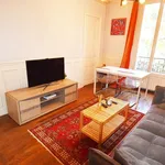 Rent 3 bedroom apartment of 55 m² in Paris