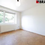 Pronajměte si 3 ložnic/e byt o rozloze 58 m² v Brno