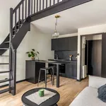 Appartement de 28 m² avec 2 chambre(s) en location à  Rennes