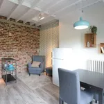 Appartement de 60 m² avec 1 chambre(s) en location à brussels