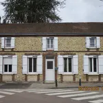 Rent 4 bedroom house of 85 m² in SUR EURE