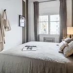 Rent 3 bedroom apartment in madrid