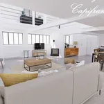 Rent 4 bedroom apartment of 135 m² in Gentilly