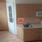 Pronajměte si 1 ložnic/e byt o rozloze 28 m² v Olomouc