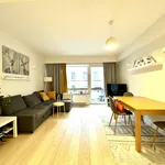 Rent 1 bedroom apartment of 50 m² in Etterbeek