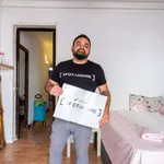 Rent a room in madrid