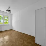 Rent 3 bedroom apartment of 57 m² in Warsaw