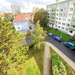 Pronajměte si 2 ložnic/e byt o rozloze 48 m² v Litoměřice