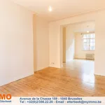 Appartement de 124 m² avec 2 chambre(s) en location à Etterbeek