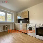 Pronajměte si 3 ložnic/e byt o rozloze 48 m² v Havířov